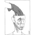 Torture Propre, dessin de Barbe, réf. 0023-0322