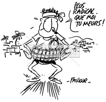 dessin de Faujour, réf. 0019-0911