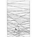 Manque de communication, dessin de Gaüzère, réf. 0001-0351