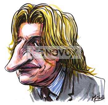 Jean Sarkozy, caricature de Mric, 0041-0026 | ICONOVOX : Source  d'iconographie et de dessins de presse