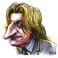 Jean Sarkozy, caricature de Mric, réf. 0041-0026