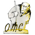 OMC, dessin de Phillipe, réf. 0011-0643