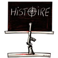 Histoire des origines, dessin de Phillipe, réf. 0011-0884